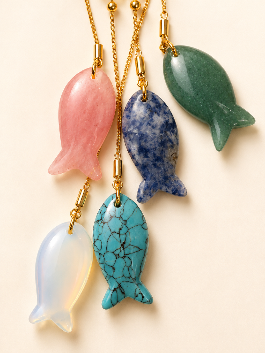 Capri Necklace