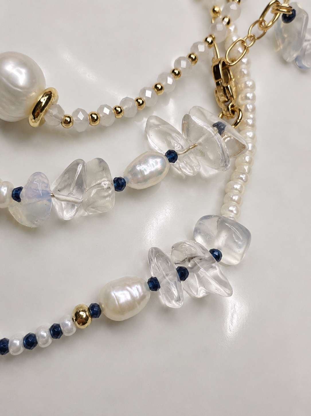Ocean Eye Anklet