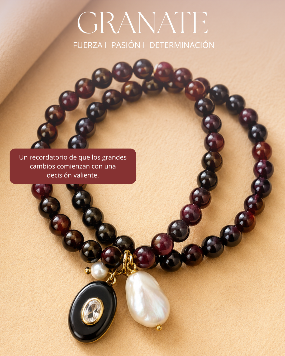 Intention Bracelets
