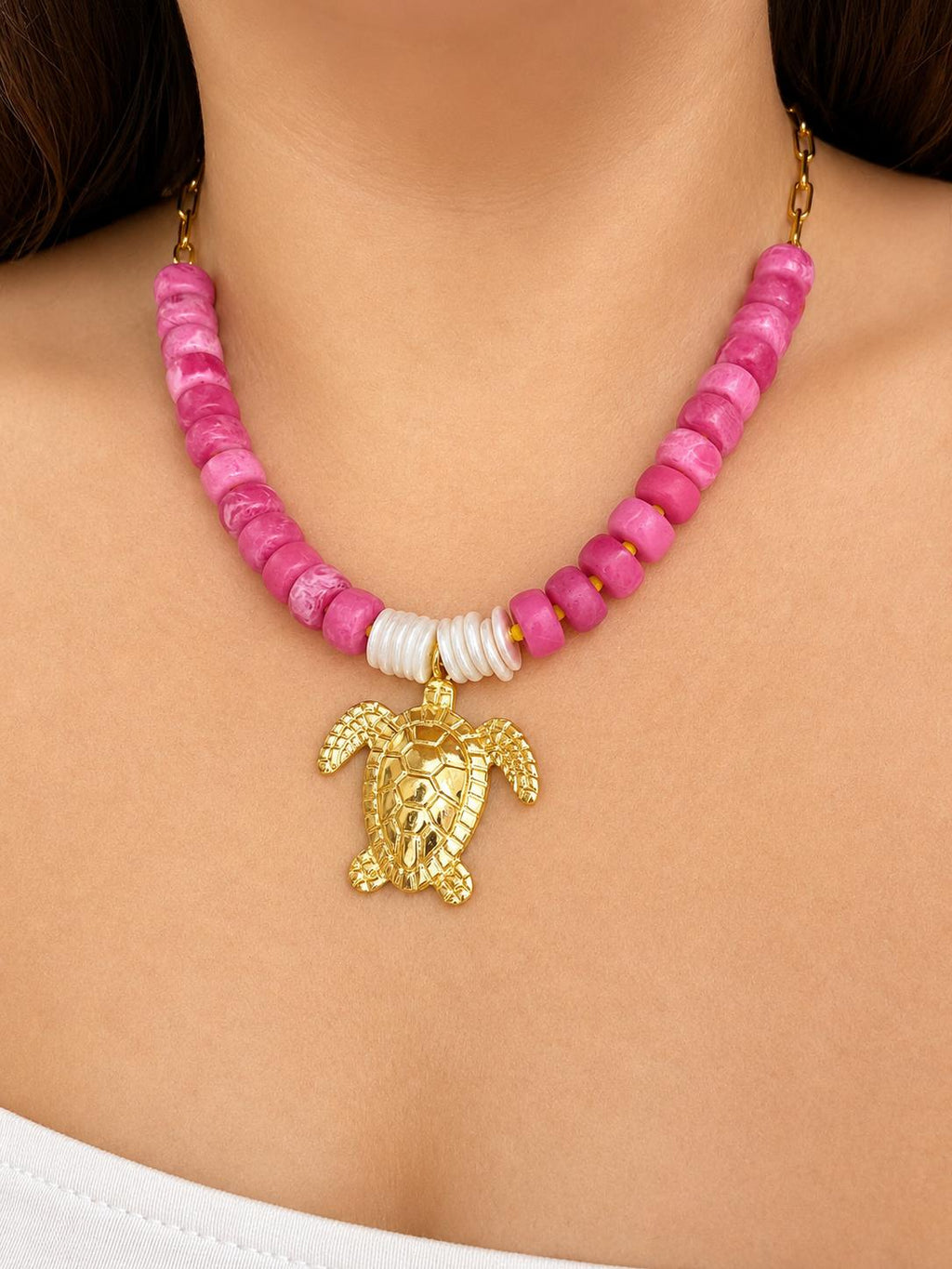 Pink Turtle