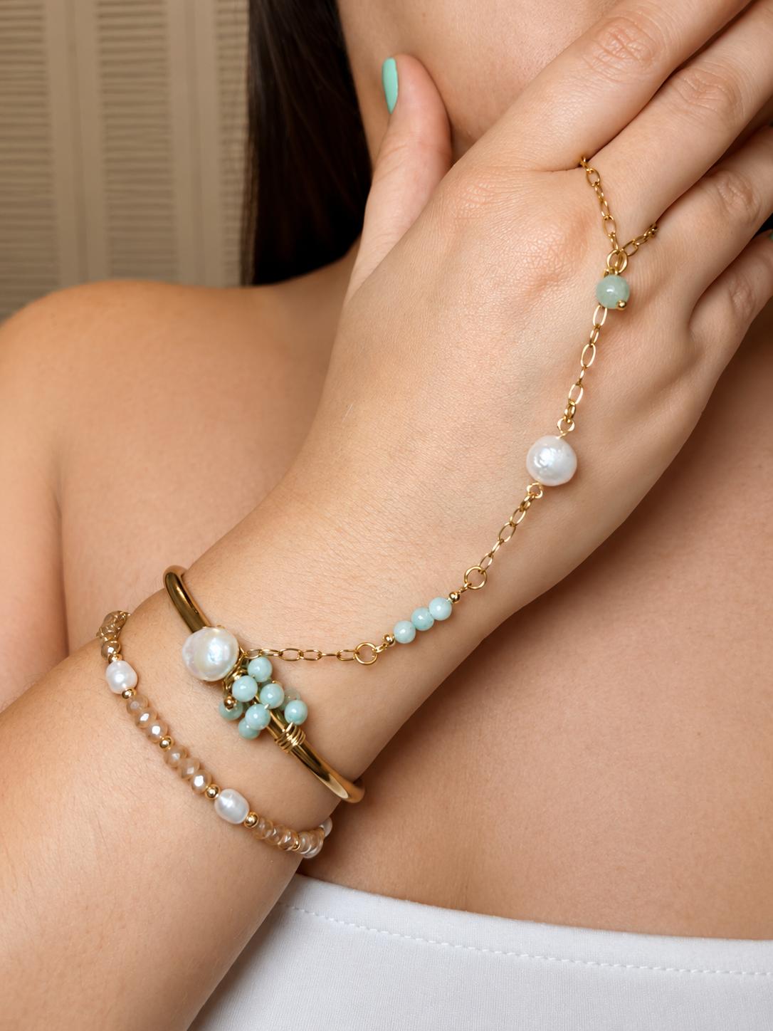 Seafoam Pearl