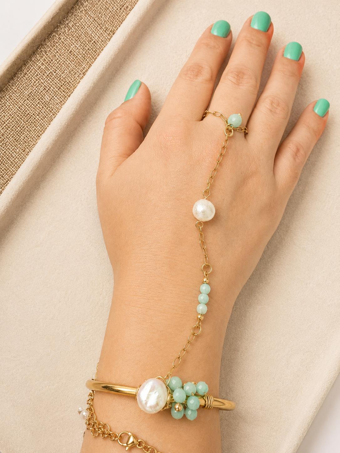 Seafoam Pearl