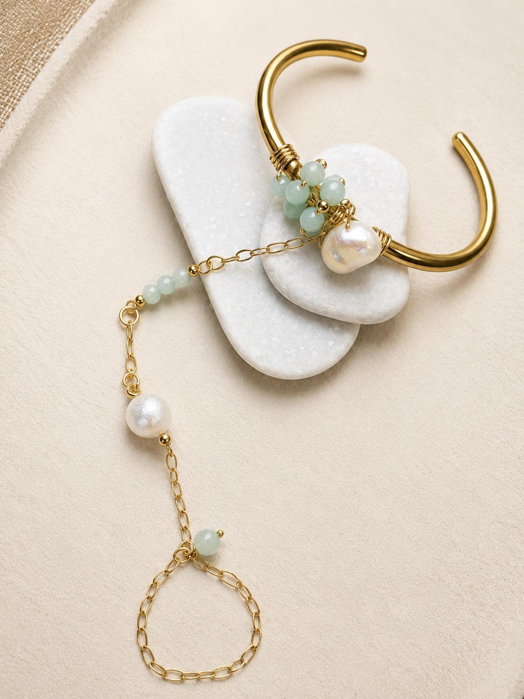 Seafoam Pearl