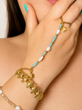 Turtle Tide Hand Chain