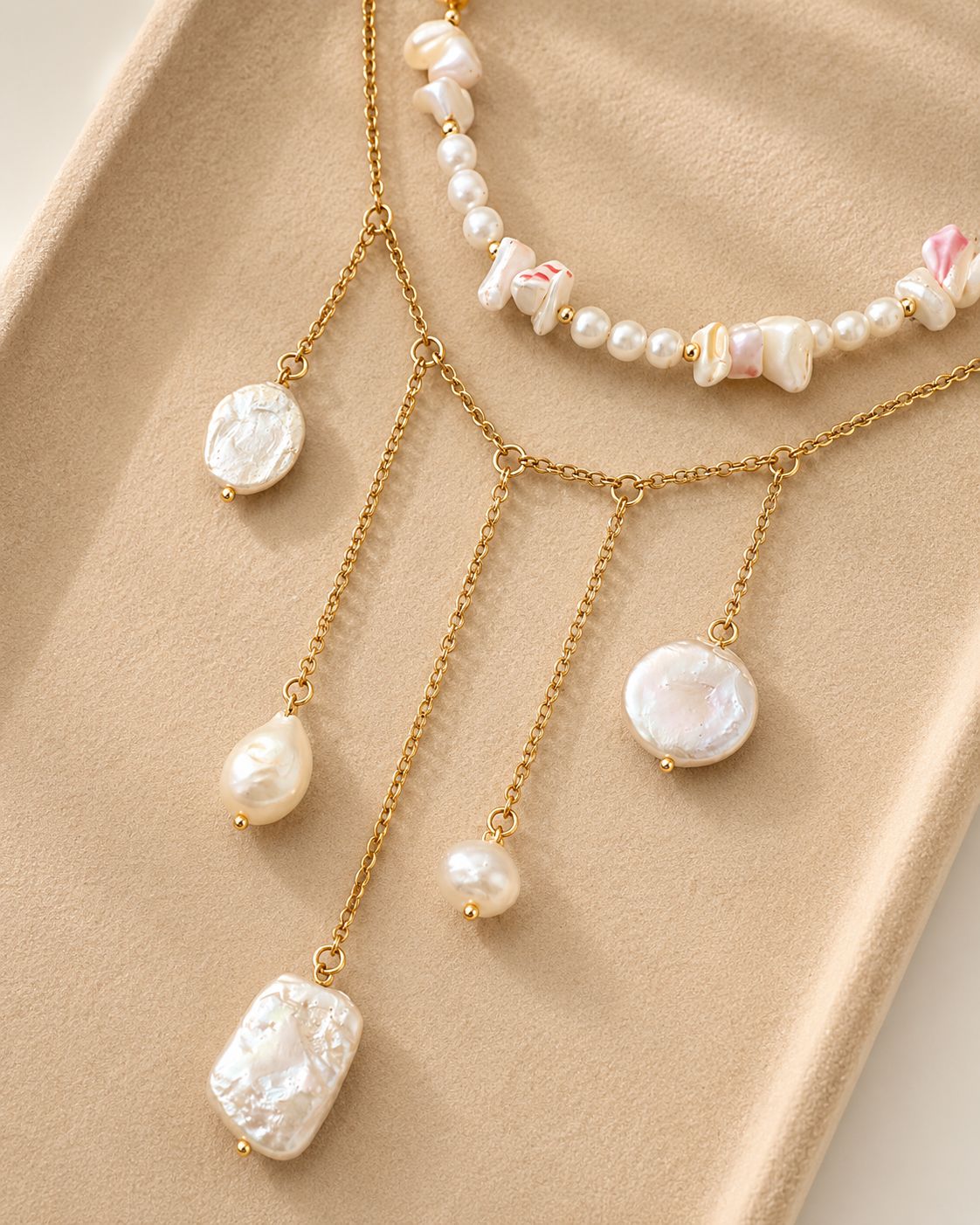 Pearl Cascade