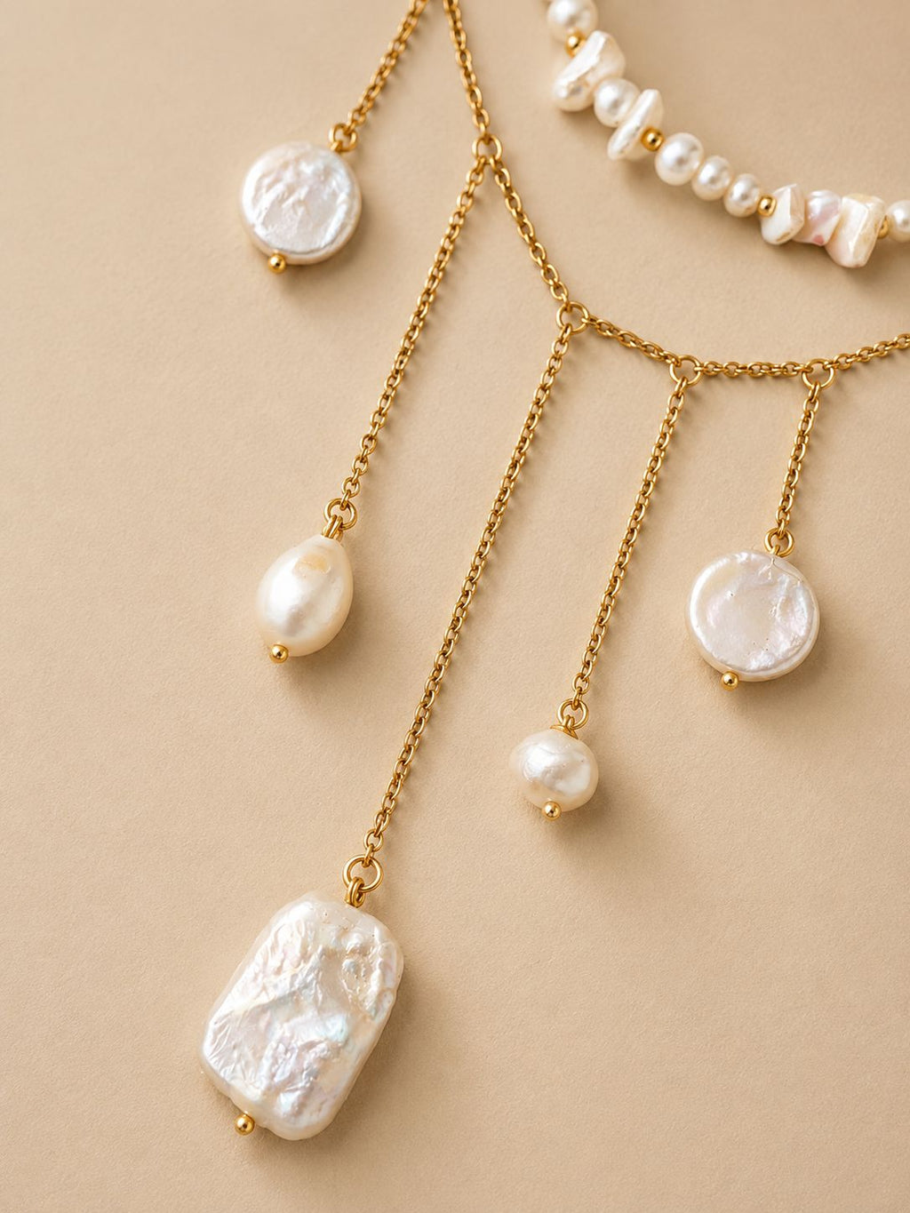 Pearl Cascade