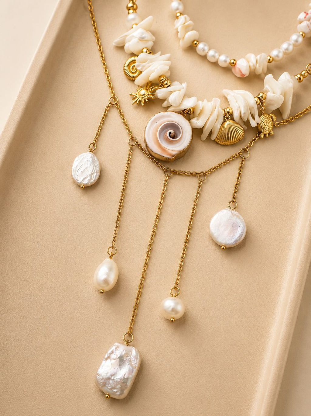 Pearl Cascade