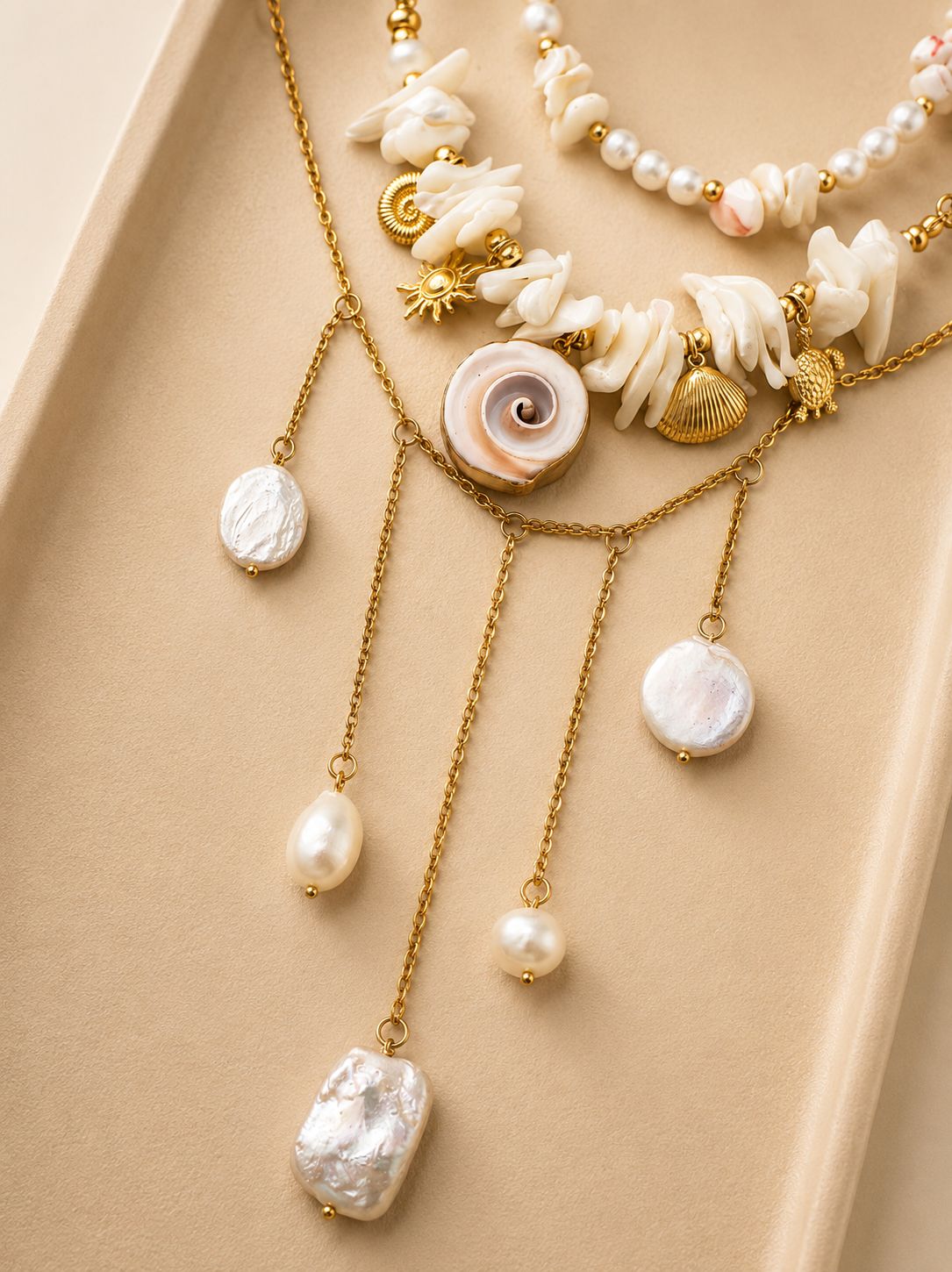 Pearl Cascade