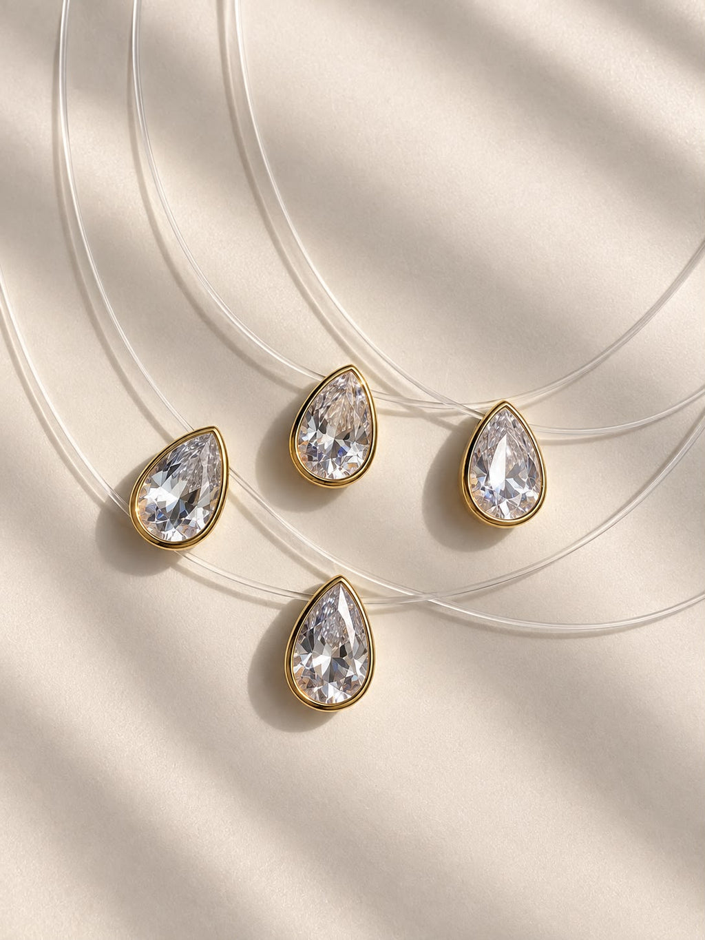Floating Dimond