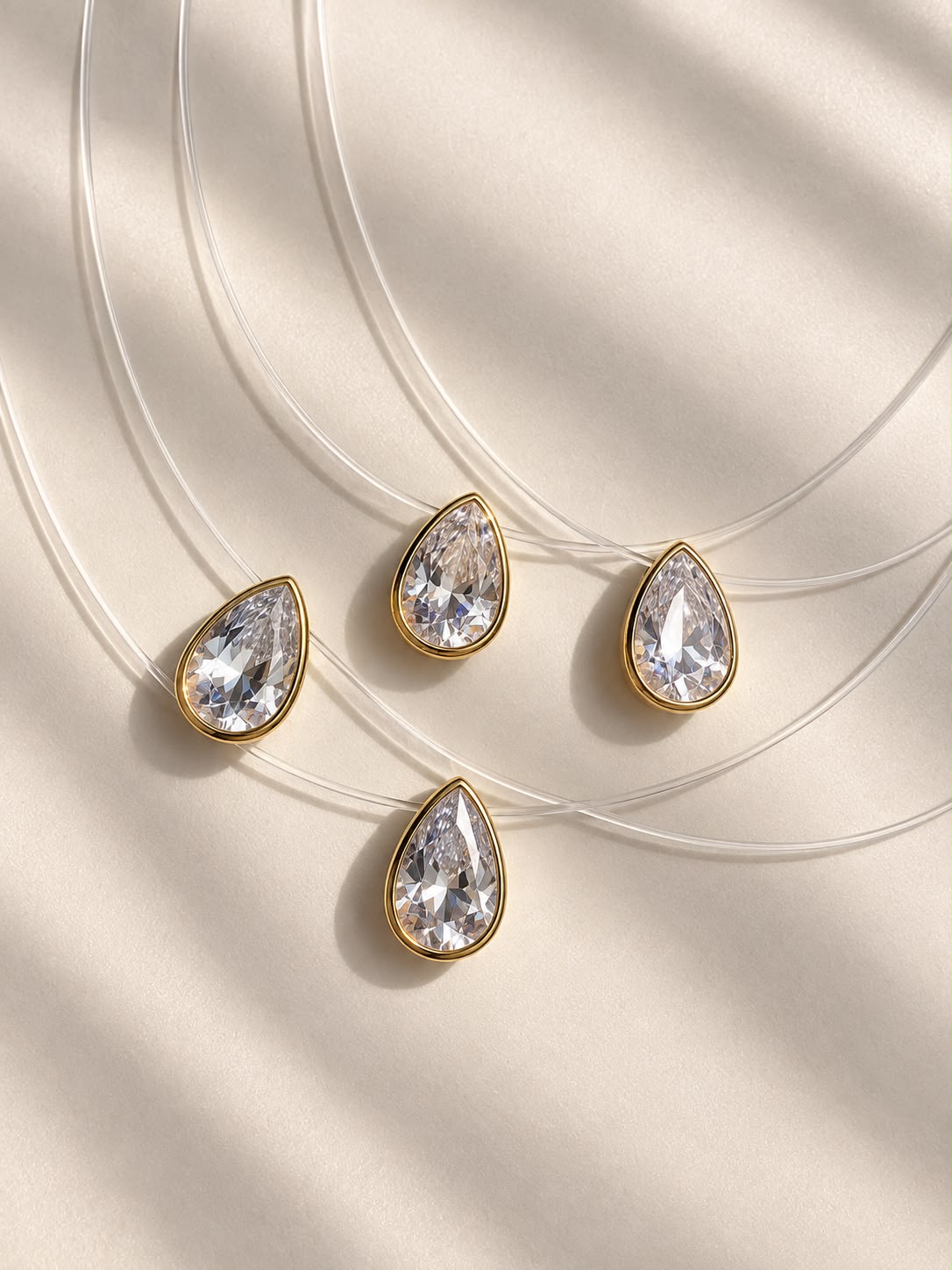 Floating Dimond