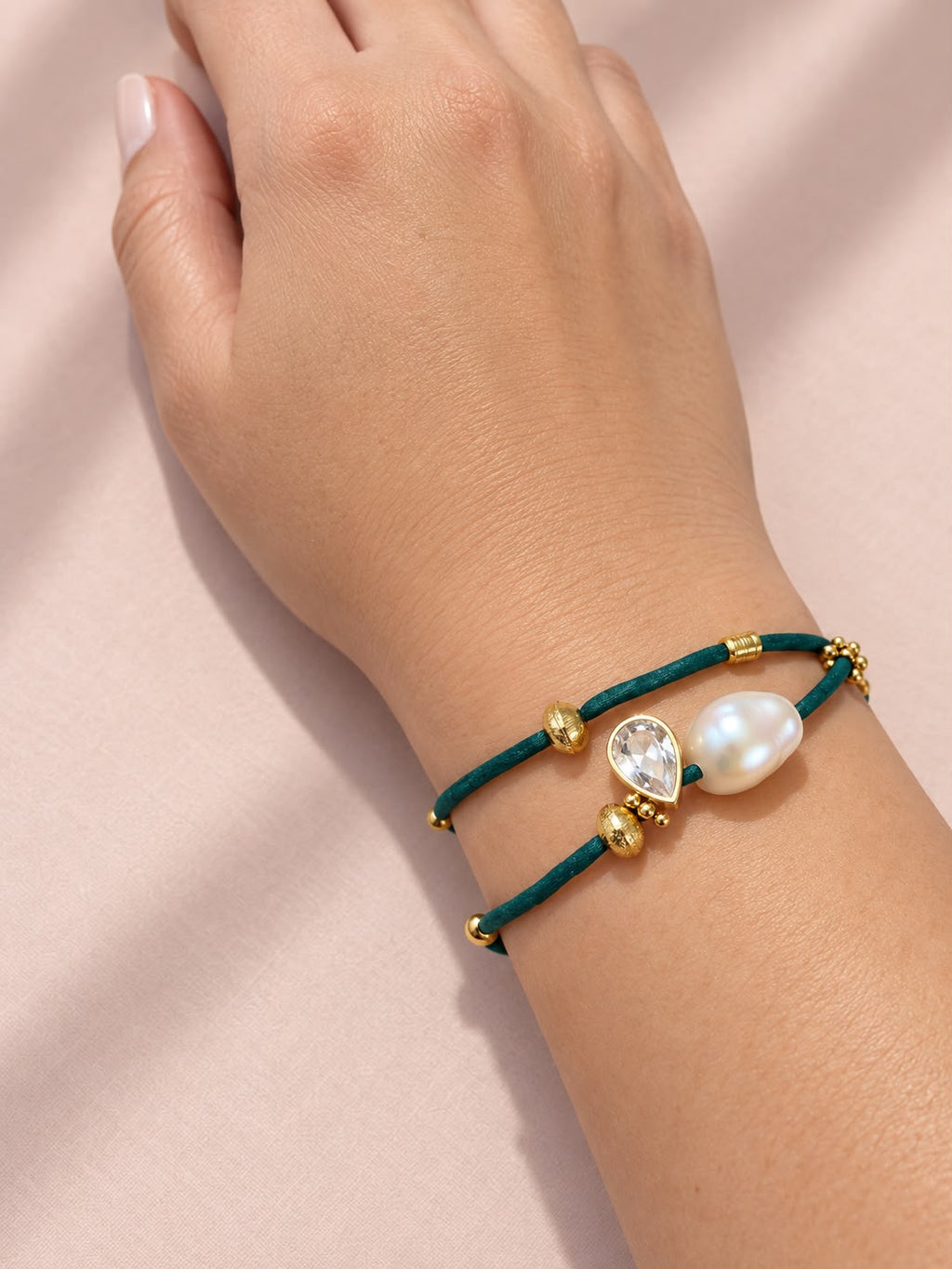 Silk Bracelet
