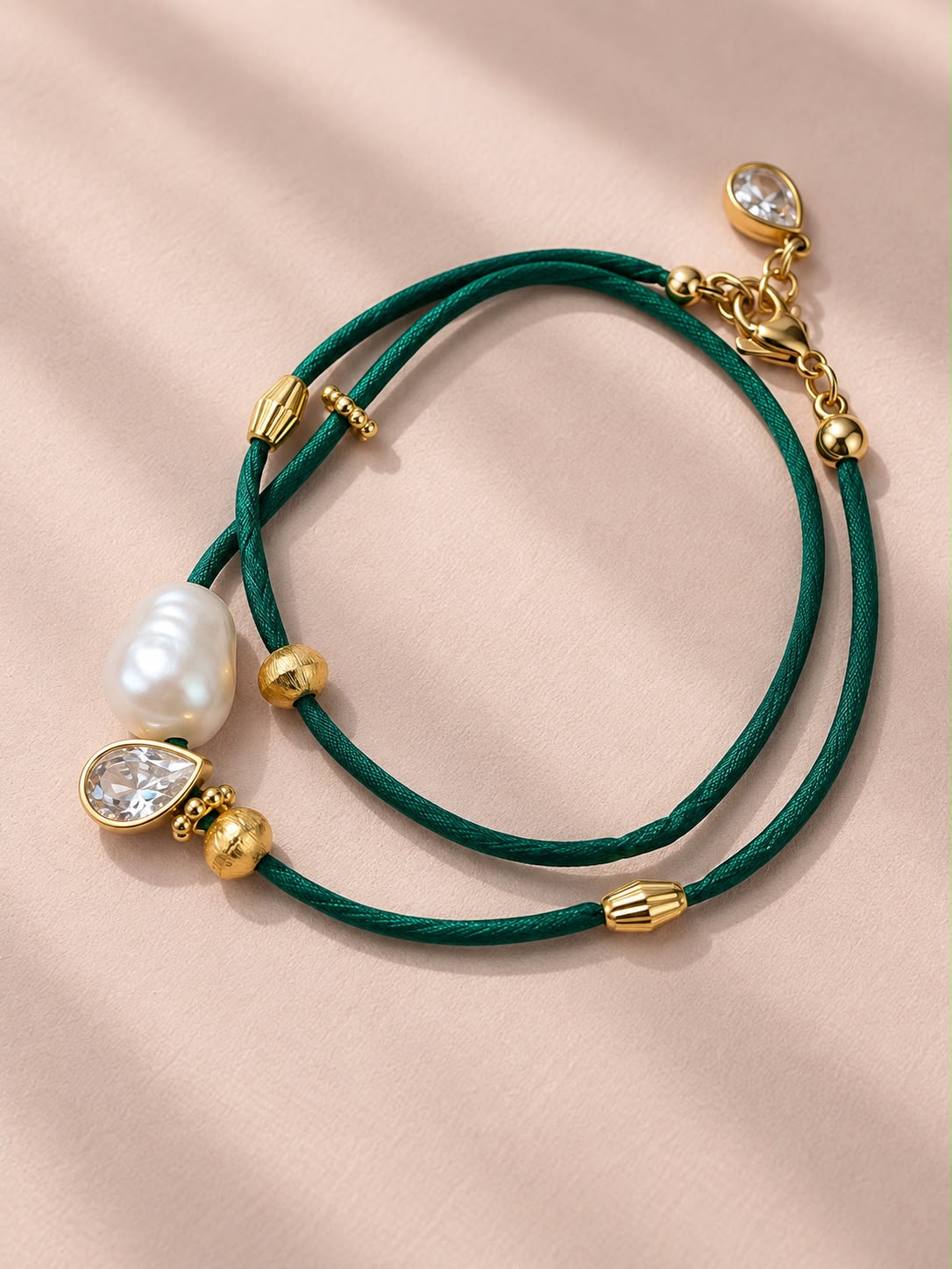 Silk Bracelet