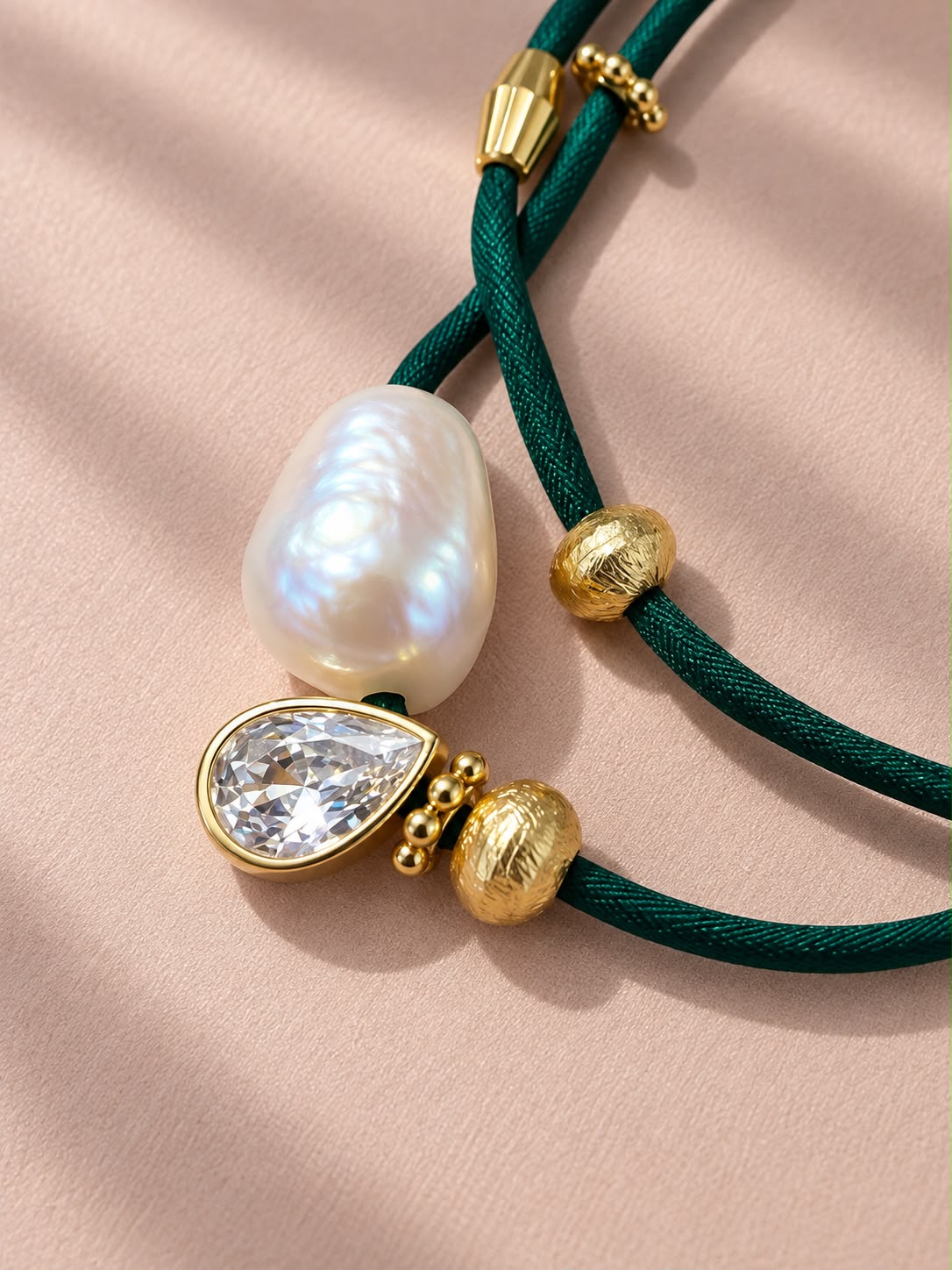 Silk Bracelet