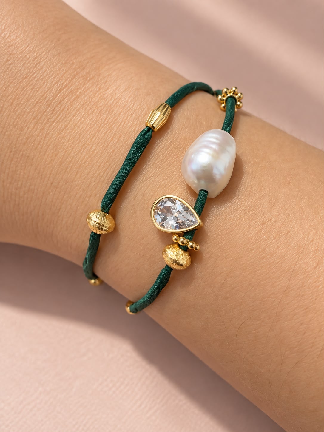 Silk Bracelet